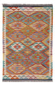 Kilim Maimana Tappeto 122x83cm - Tappeto di lana