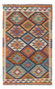 Kilim Maimana Tappeto 130x83cm - Tappeto di lana