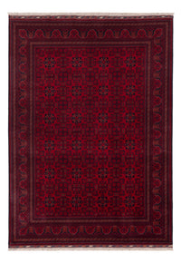 Afghan Teppich - Royal - 243 x 172 cm - rot