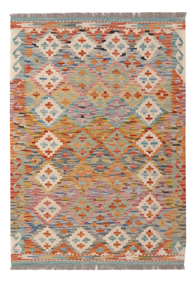 Kilim Maimana Tappeto 84x124cm - Tappeto di lana