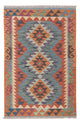 Kilim Maimana Tappeto 125x81cm - Tappeto di lana
