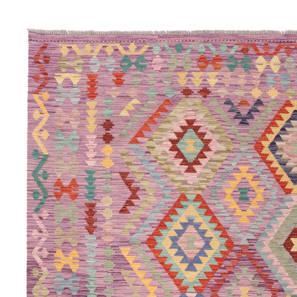Kilim Maimana Tappeto 242x304cm - Tappeto di lana