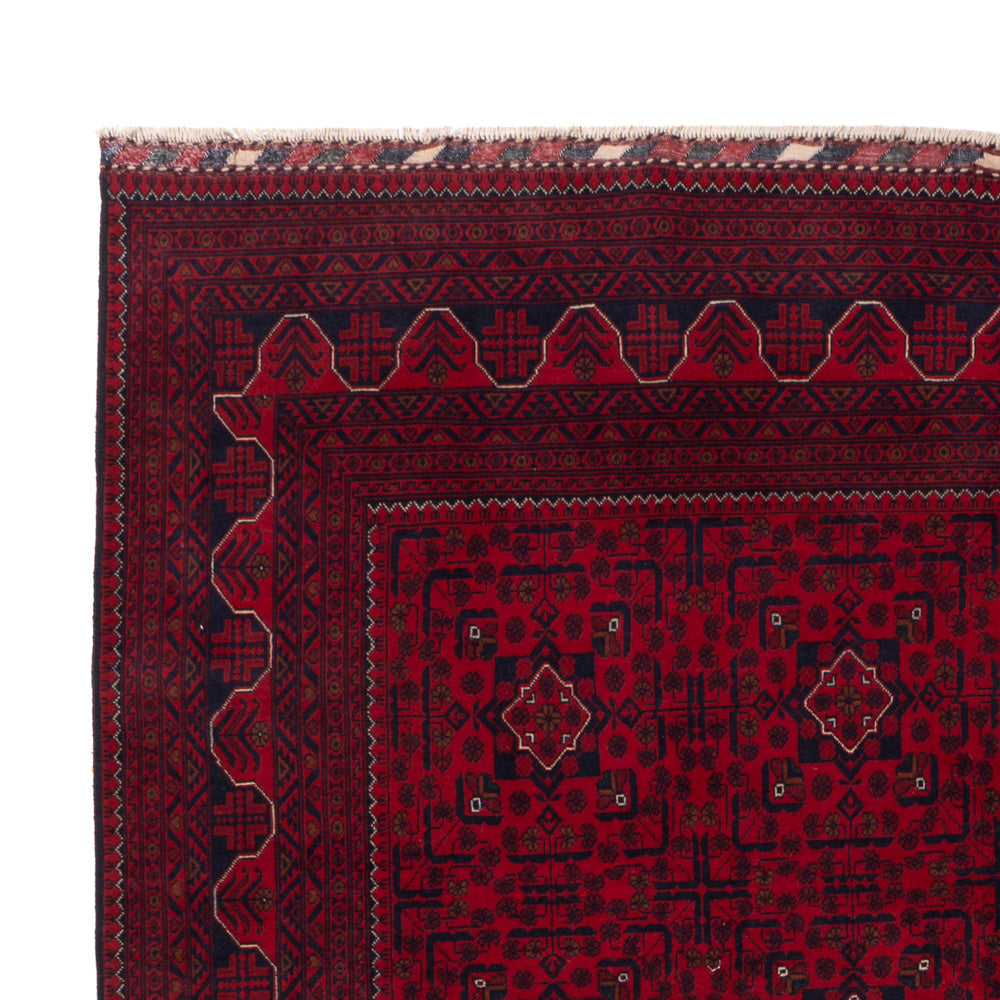 Khal Mohammadi Tappeto 362x250cm - Tappeto orientale