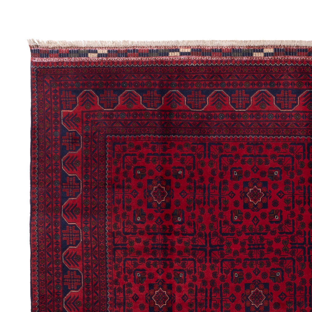 Khal Mohammadi Tappeto 351x246cm - Tappeto orientale