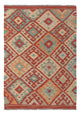 Kilim Maimana Tappeto 121x85cm - Tappeto di lana