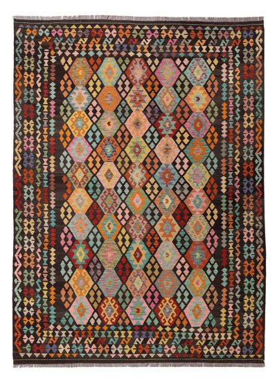 Kilim Maimana Tappeto 256x345cm - Tappeto di lana