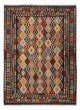 Kilim Maimana Tappeto 256x345cm - Tappeto di lana