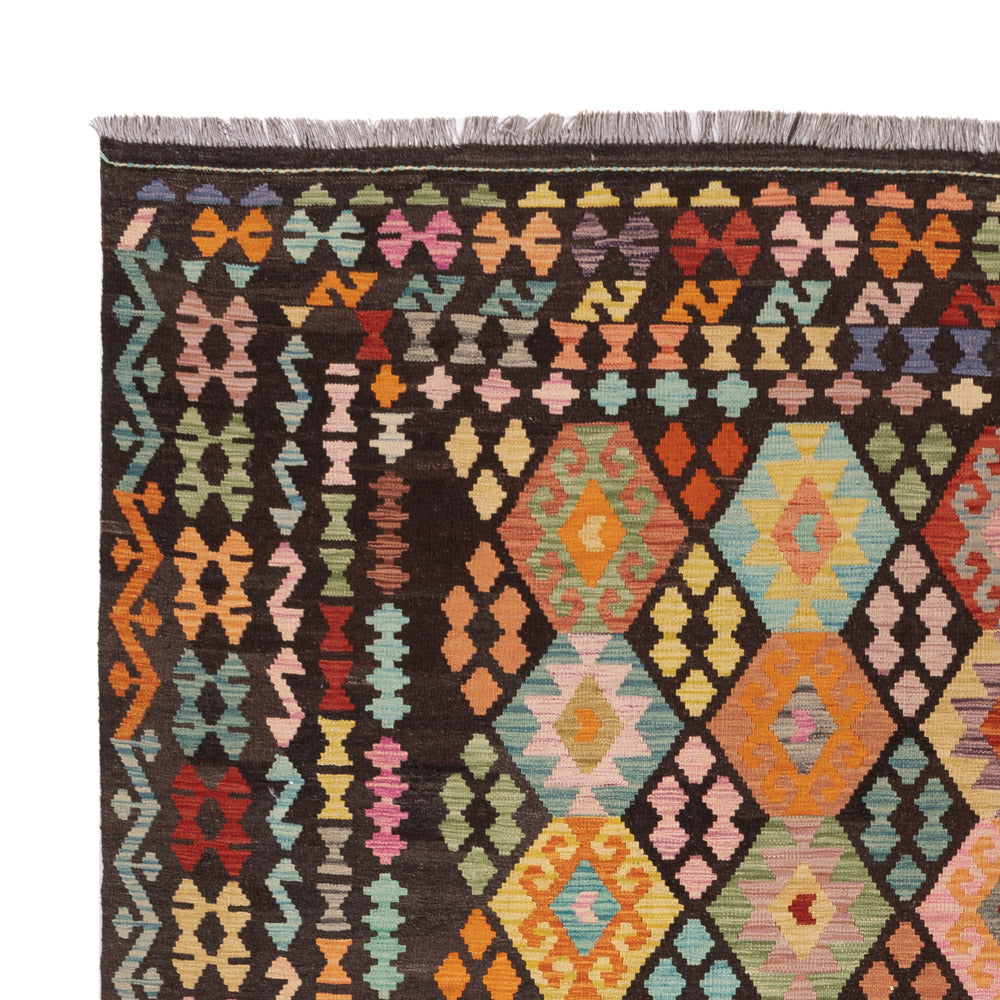 Kilim Maimana Tappeto 256x345cm - Tappeto di lana
