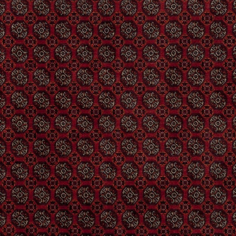 Afghan Teppich - Royal - 196 x 150 cm - rot