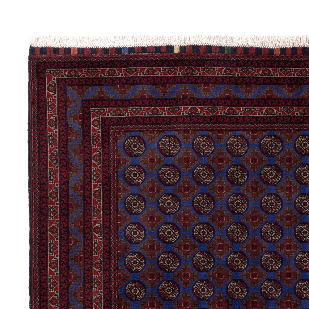 Tappeto afgano 195x151cm - Tappeto orientale