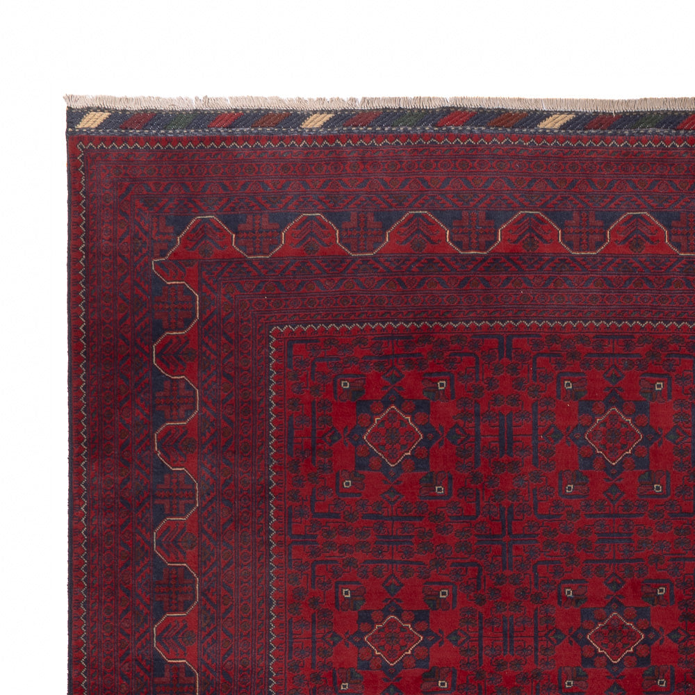 Khal Mohammadi Tappeto 354x248cm - Tappeto orientale
