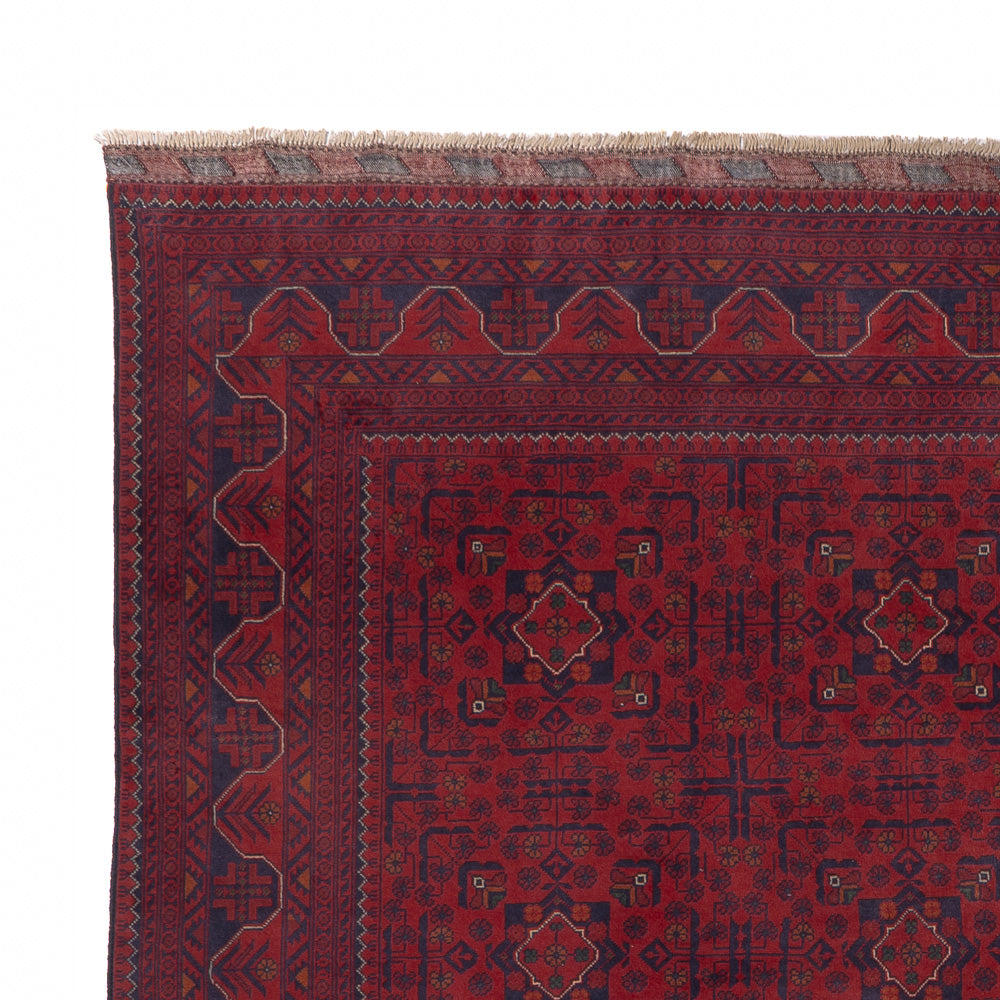 Khal Mohammadi Tappeto 342x248cm - Tappeto orientale