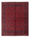 Khal Mohammadi Tappeto 177x224cm - Tappeto orientale - Rettangolo / Rosso / 177 x 224 cm Rettangolo