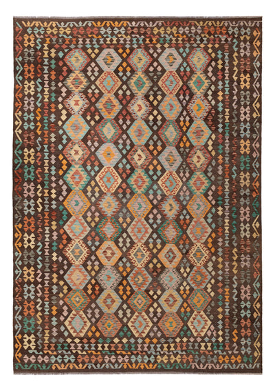 Kilim Maimana Tappeto 244x351cm - Tappeto di lana