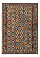 Kilim Maimana Tappeto 245x347cm - Tappeto di lana