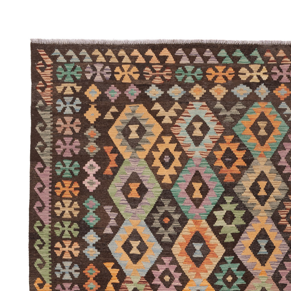 Kilim Maimana Tappeto 245x347cm - Tappeto di lana