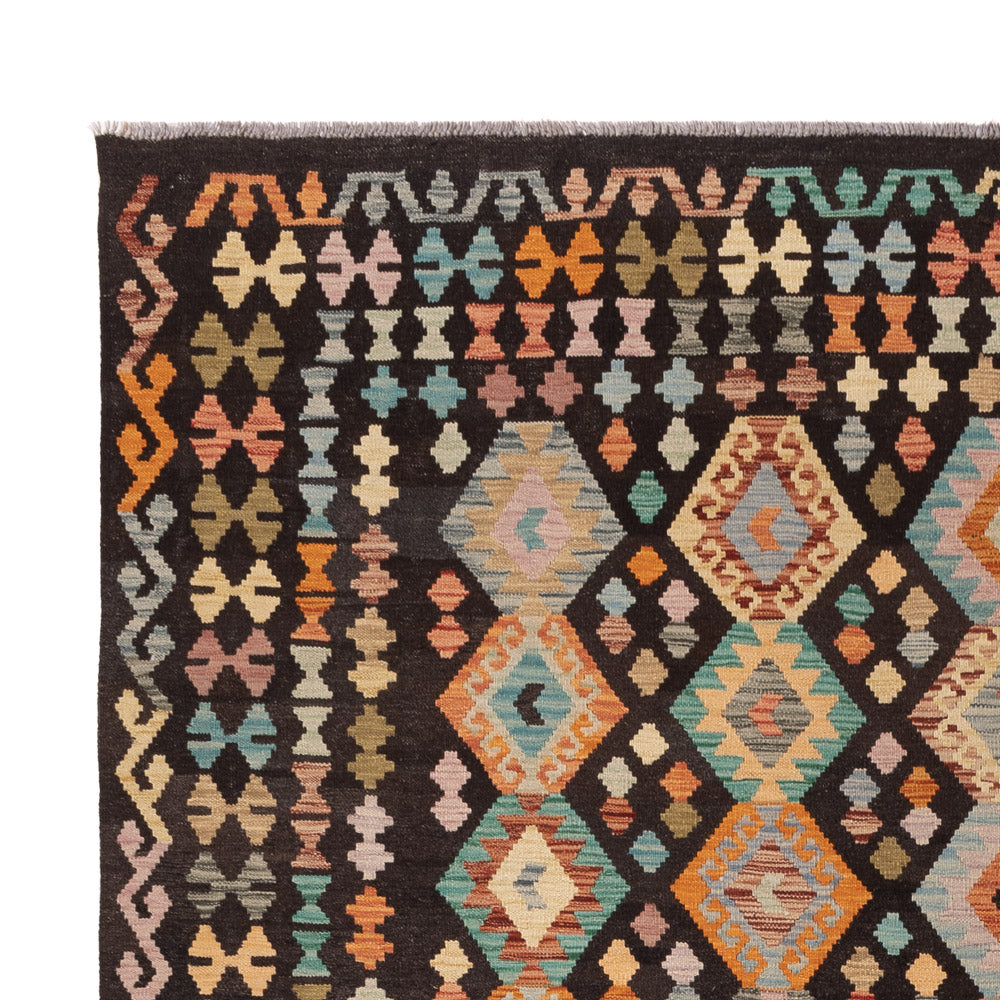 Kilim Maimana Tappeto 250x344cm - Tappeto di lana