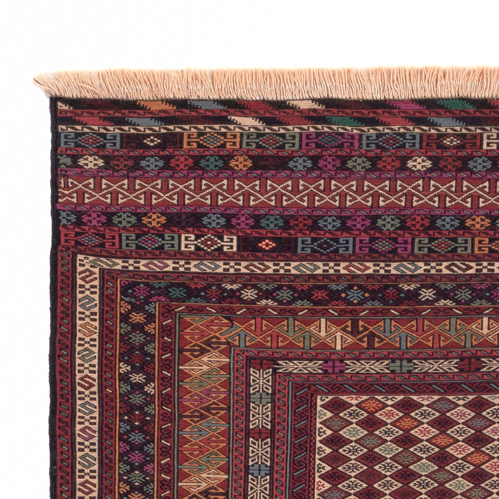 Kilim afgano Tappeto 186x120cm