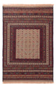 Kilim afgano Tappeto 195x127cm
