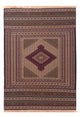 Kilim afgano Tappeto 188x127cm