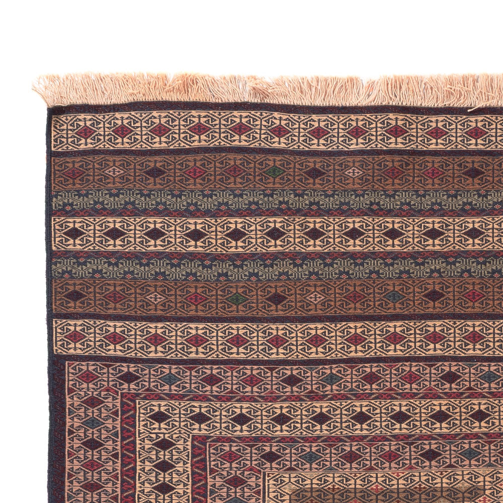 Kilim afgano Tappeto 188x127cm