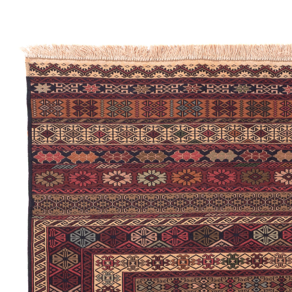 Kilim afgano Tappeto 200x129cm