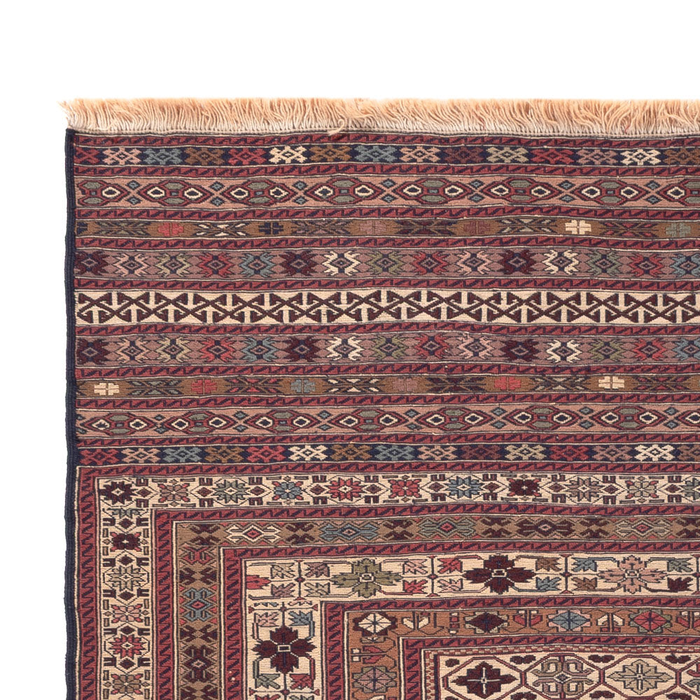 Kilim afgano Tappeto 200x135cm