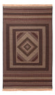 Kilim afgano Tappeto 197x120cm