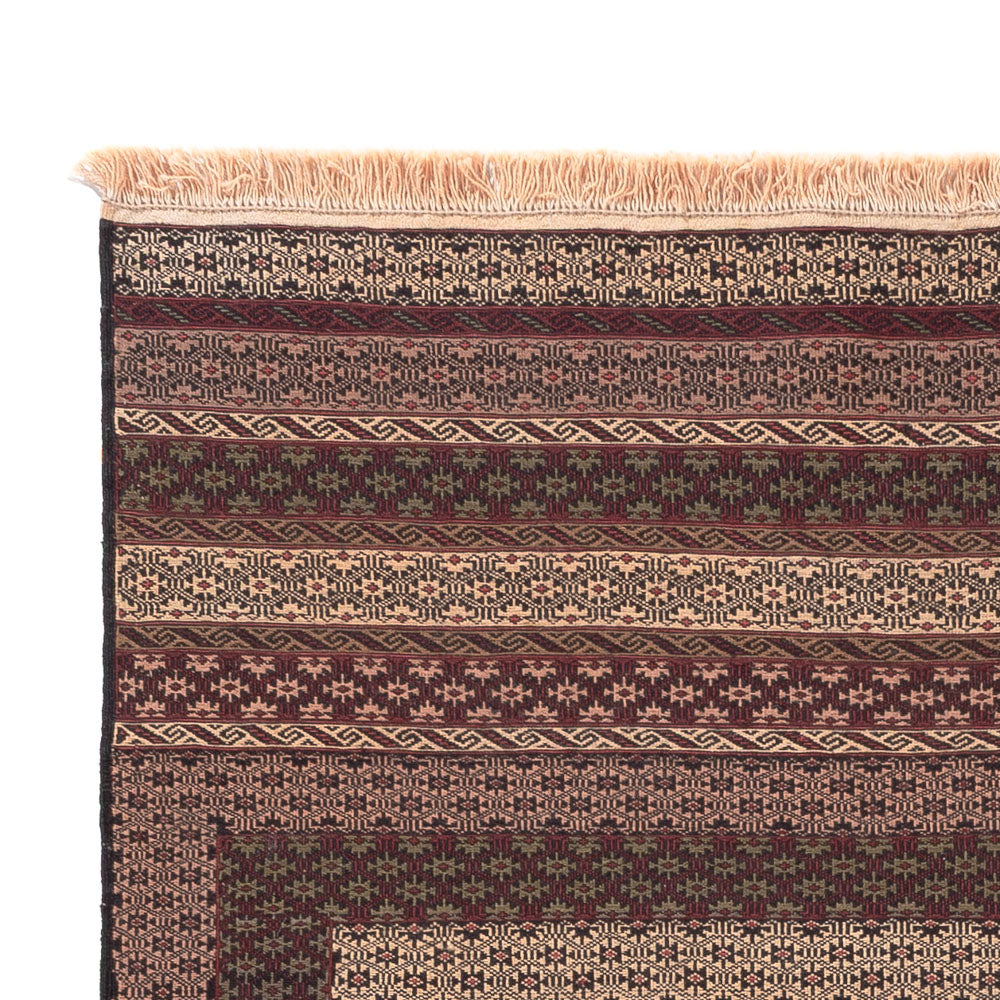 Kilim afgano Tappeto 197x120cm