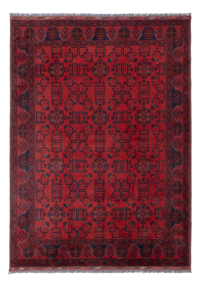 Tappeto Khal Mohammadi 169x232cm - Tappeto orientale - rosso