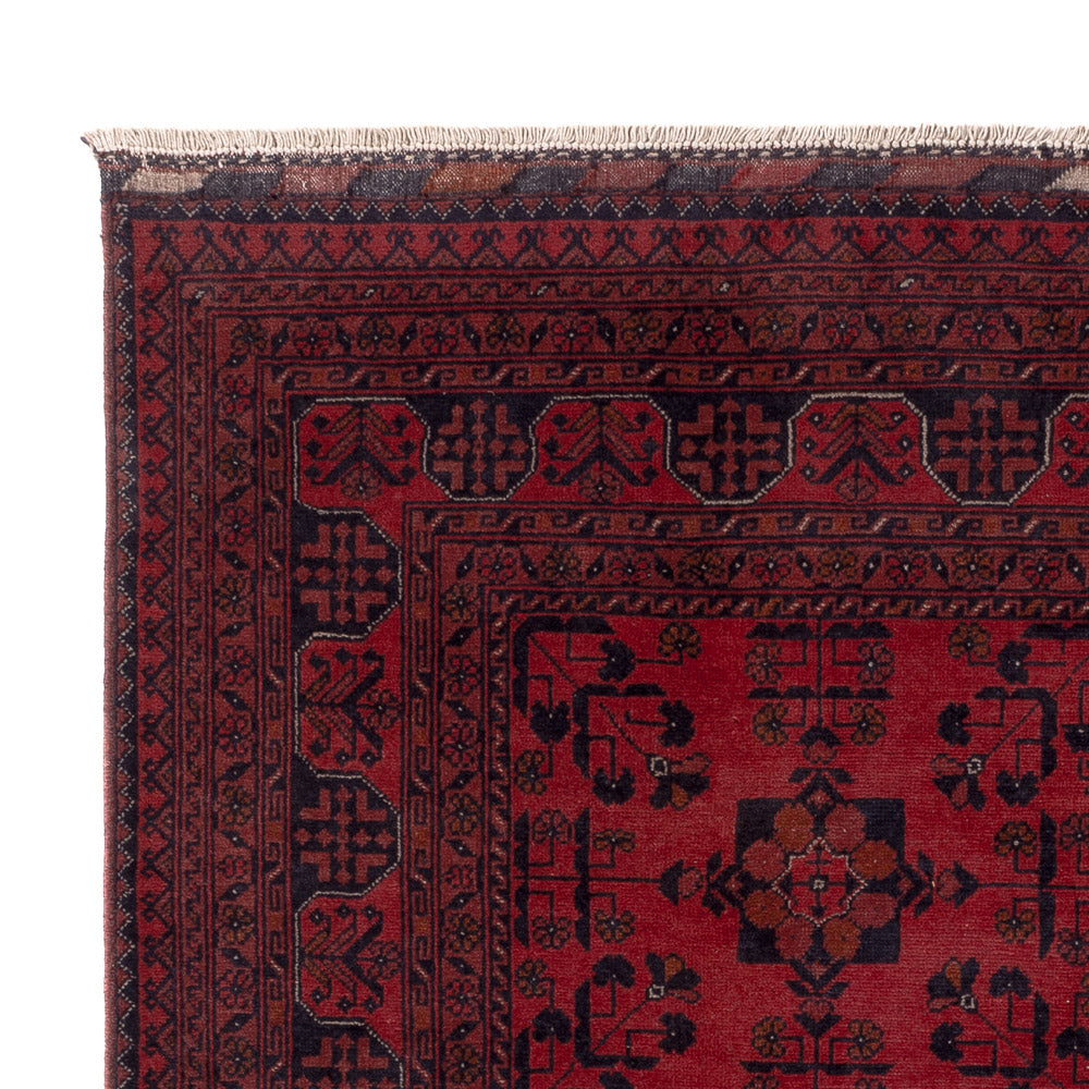 Khal Mohammadi Tappeto 196x151cm - Tappeto orientale