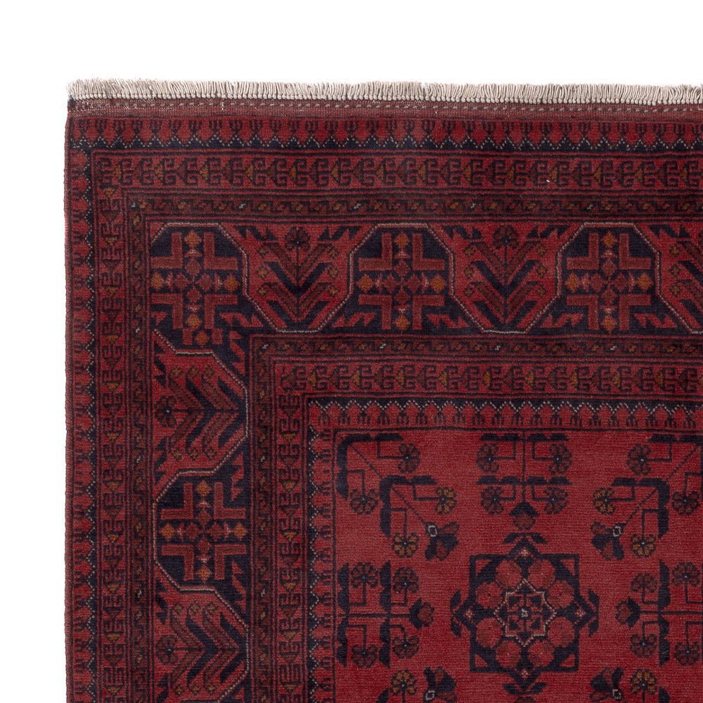 Khal Mohammadi Tappeto 200x153cm - Tappeto orientale
