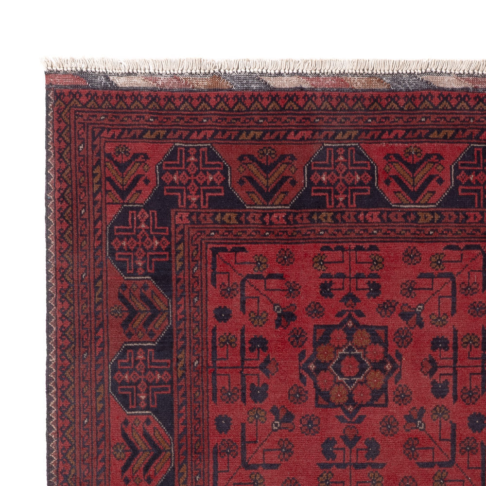 Khal Mohammadi Tappeto 196x148cm - Tappeto orientale