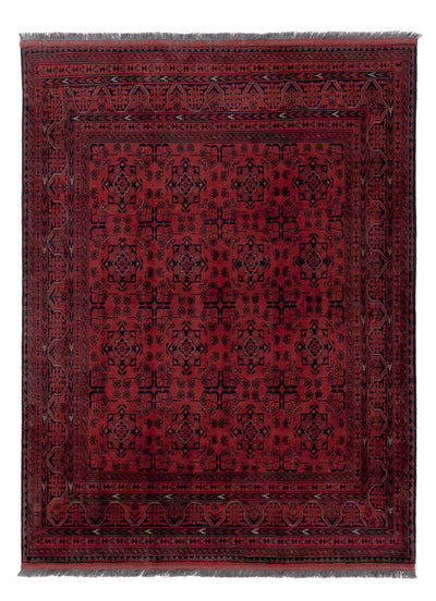 Tappeto Khal Mohammadi 148x198cm - Tappeto orientale - rosso