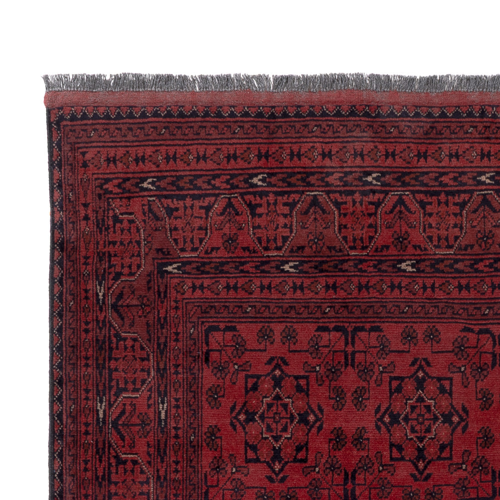 Khal Mohammadi Tappeto 198x148cm - Tappeto orientale