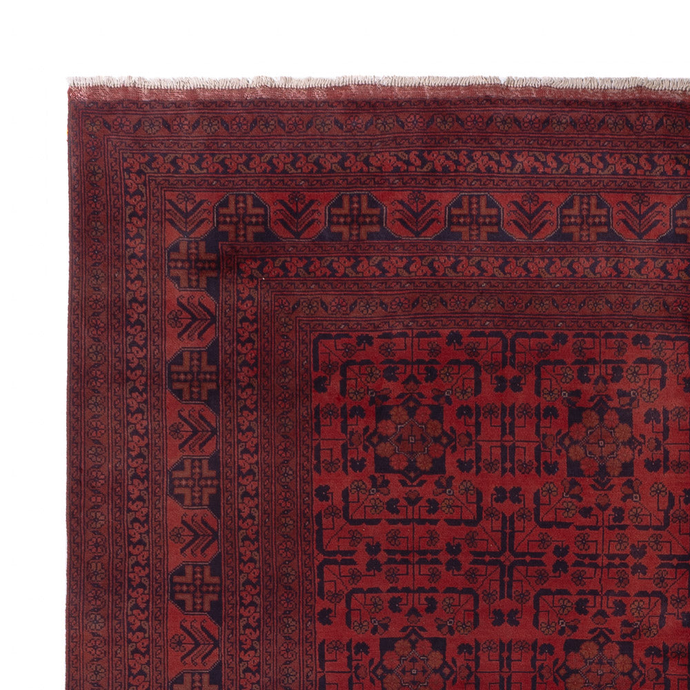 Khal Mohammadi Tappeto 345x253cm - Tappeto orientale
