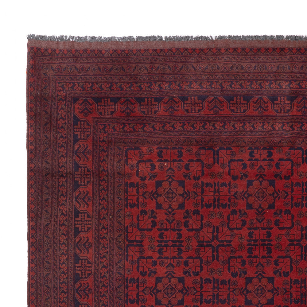 Akhche Tappeto 347x253cm - Tappeto orientale