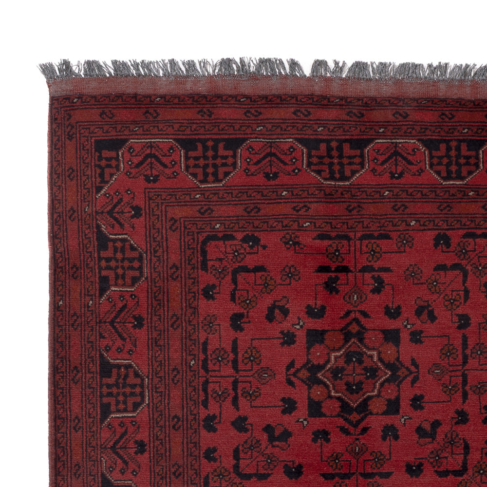 Khal Mohammadi Tappeto 198x153cm - Tappeto orientale