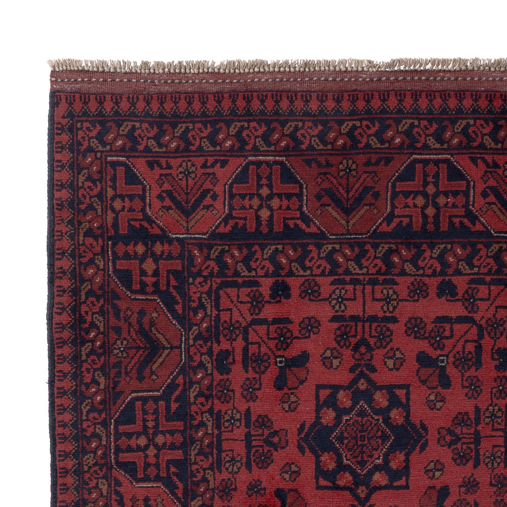 Khal Mohammadi Tappeto 196x151cm - Tappeto orientale