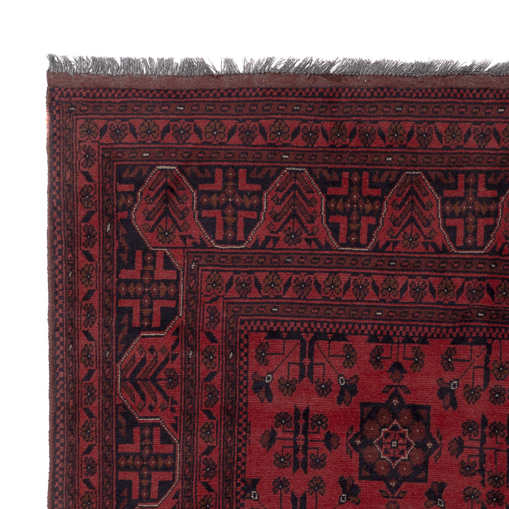 Khal Mohammadi Tappeto 191x151cm - Tappeto orientale
