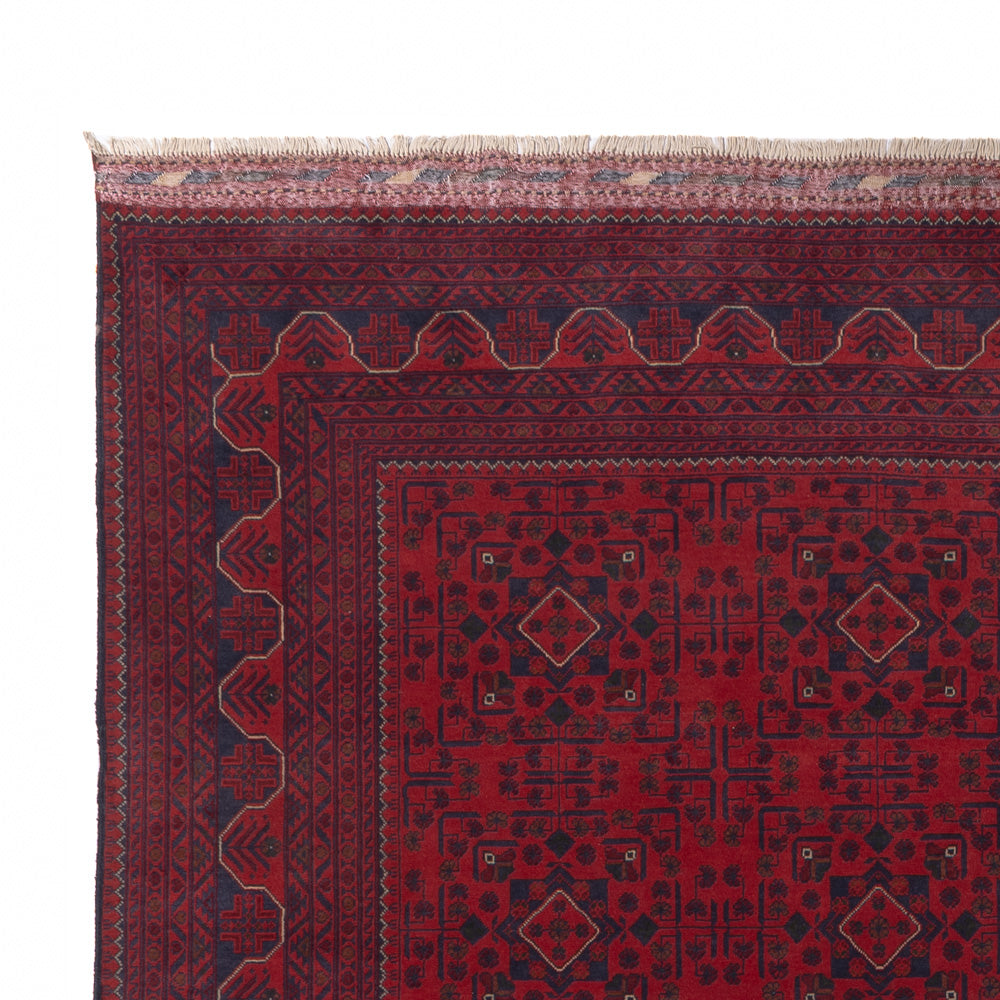 Khal Mohammadi Tappeto 350x251cm - Tappeto orientale