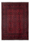 Khal Mohammadi Tappeto 151x199cm - Tappeto orientale - Rettangolo / Rosso / 151 x 199 cm Rettangolo
