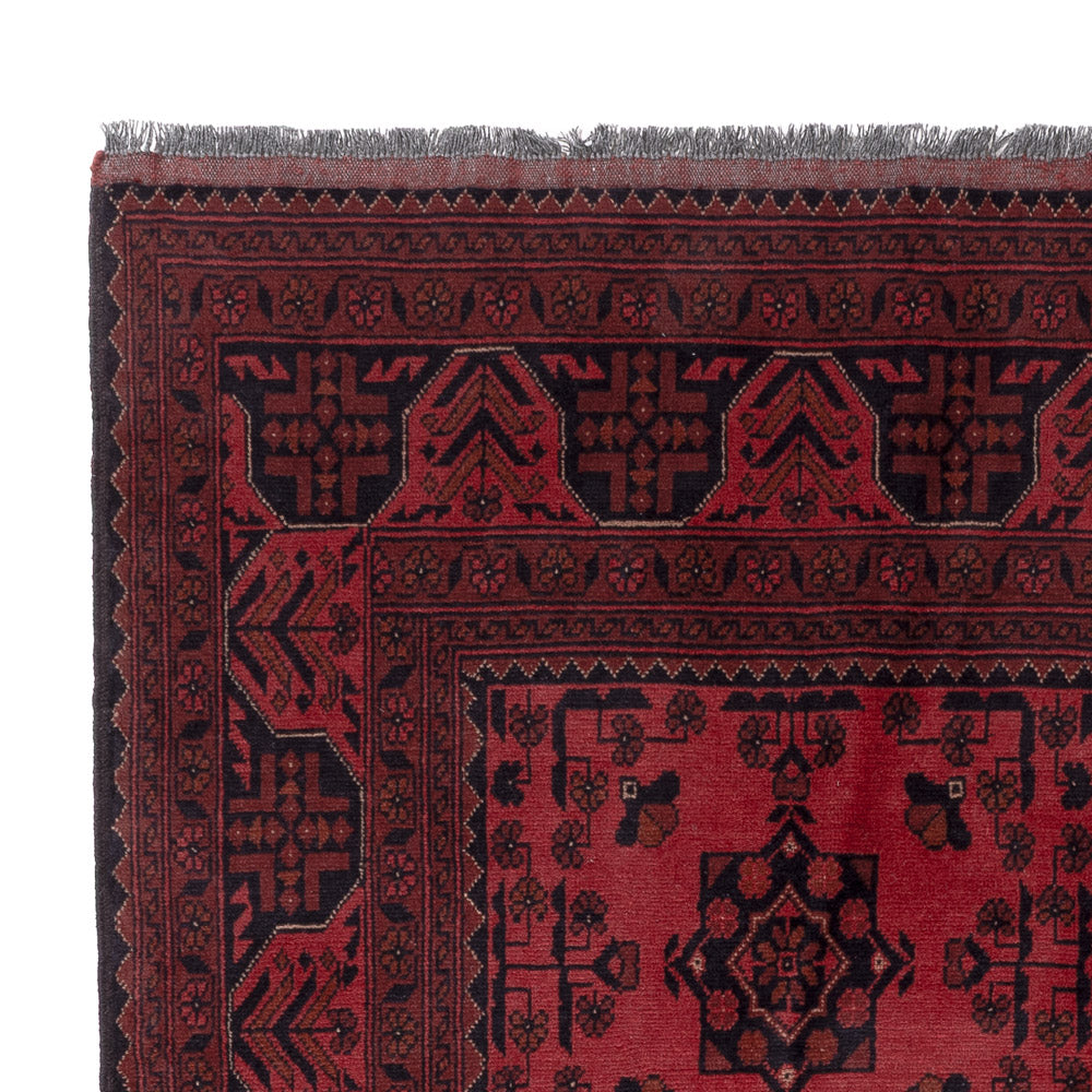 Khal Mohammadi Tappeto 200x153cm - Tappeto orientale