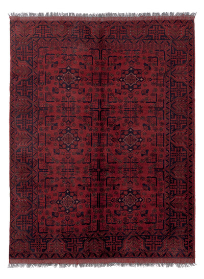 Khal Mohammadi Tappeto 154x199cm - Tappeto orientale