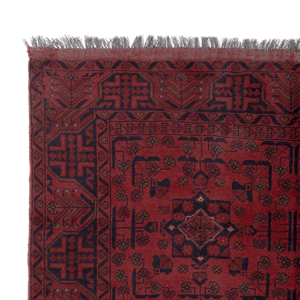 Khal Mohammadi Tappeto 154x199cm - Tappeto orientale