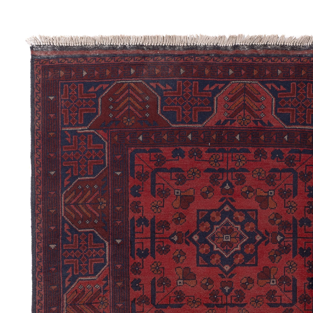 Khal Mohammadi Tappeto 196x149cm - Tappeto orientale
