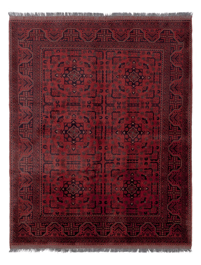 Khal Mohammadi Tappeto 151x190cm - Tappeto orientale