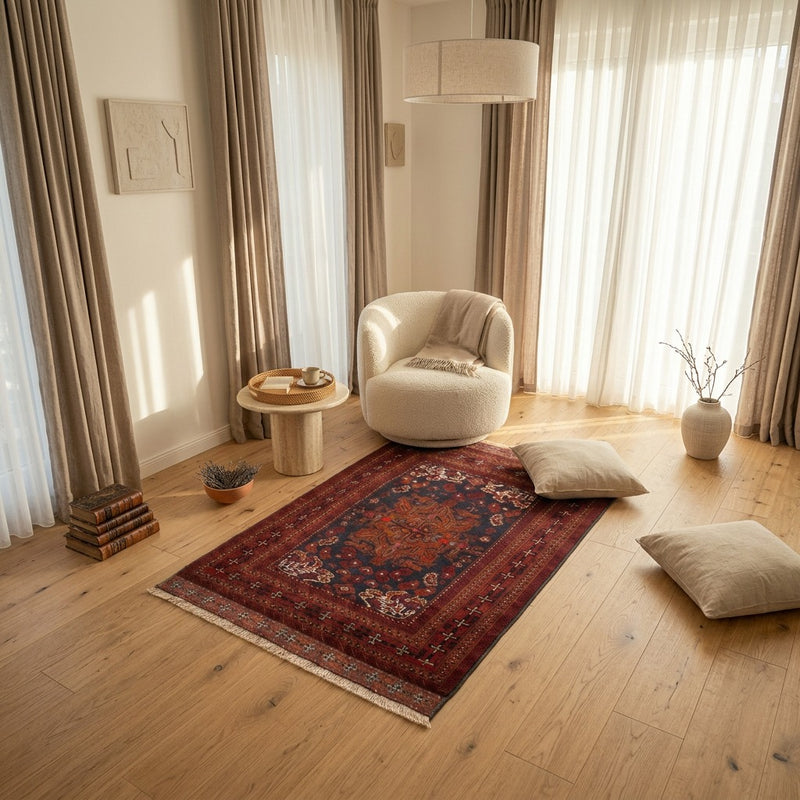 Tappeto Belutsch 248x144cm - Tappeto orientale