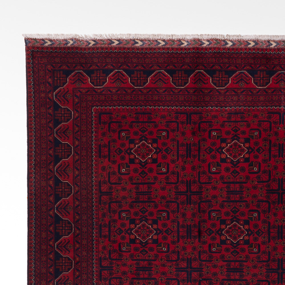 Khal Mohammadi Tappeto 354x248cm - Tappeto orientale
