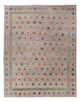 Kilim Maimana Tappeto 343x264cm - Tappeto di lana